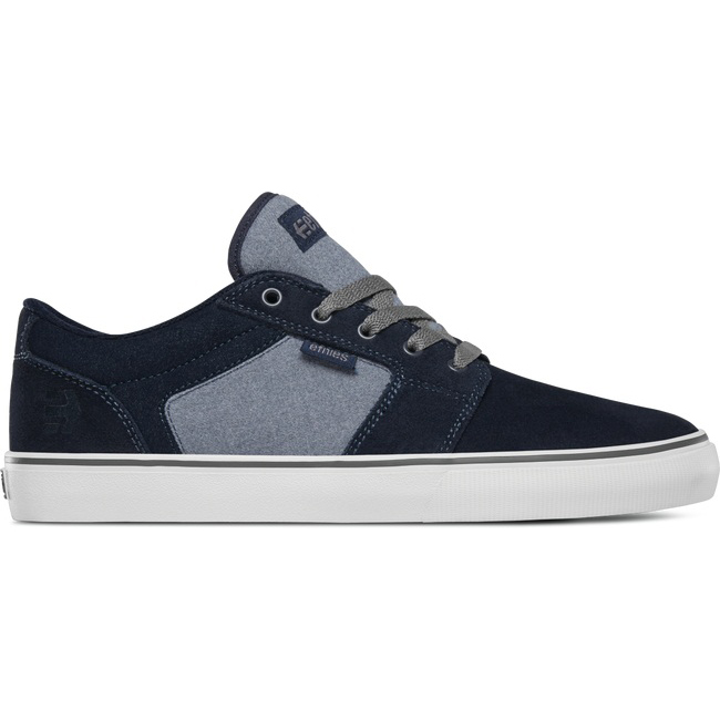 Etnies Barge Ls Miesten Kengät Laivastonsininen/Harmaat | 32951WVRZ